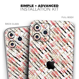 image-Karamfila Watercolo Poppies V20 - Skin-Kit compatible with the Apple