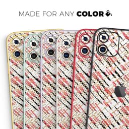 image-Karamfila Watercolo Poppies V20 - Skin-Kit compatible with the Apple