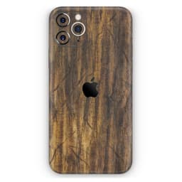 image-Raw Wood Planks V4 // Skin-Kit compatible with the Apple iPhone 14,