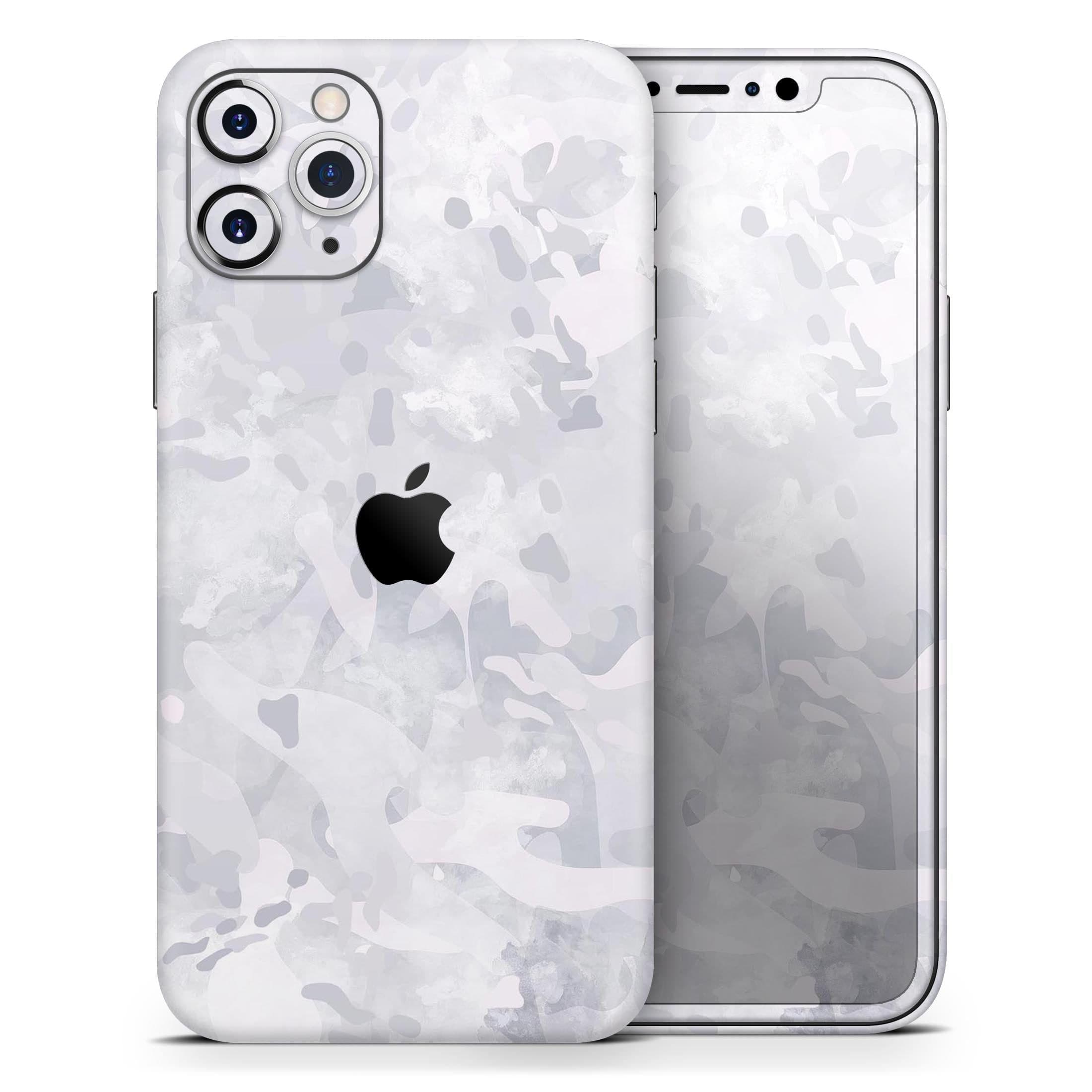 image-Desert Winter Camouflage V3 - Skin-Kit compatible with the Apple