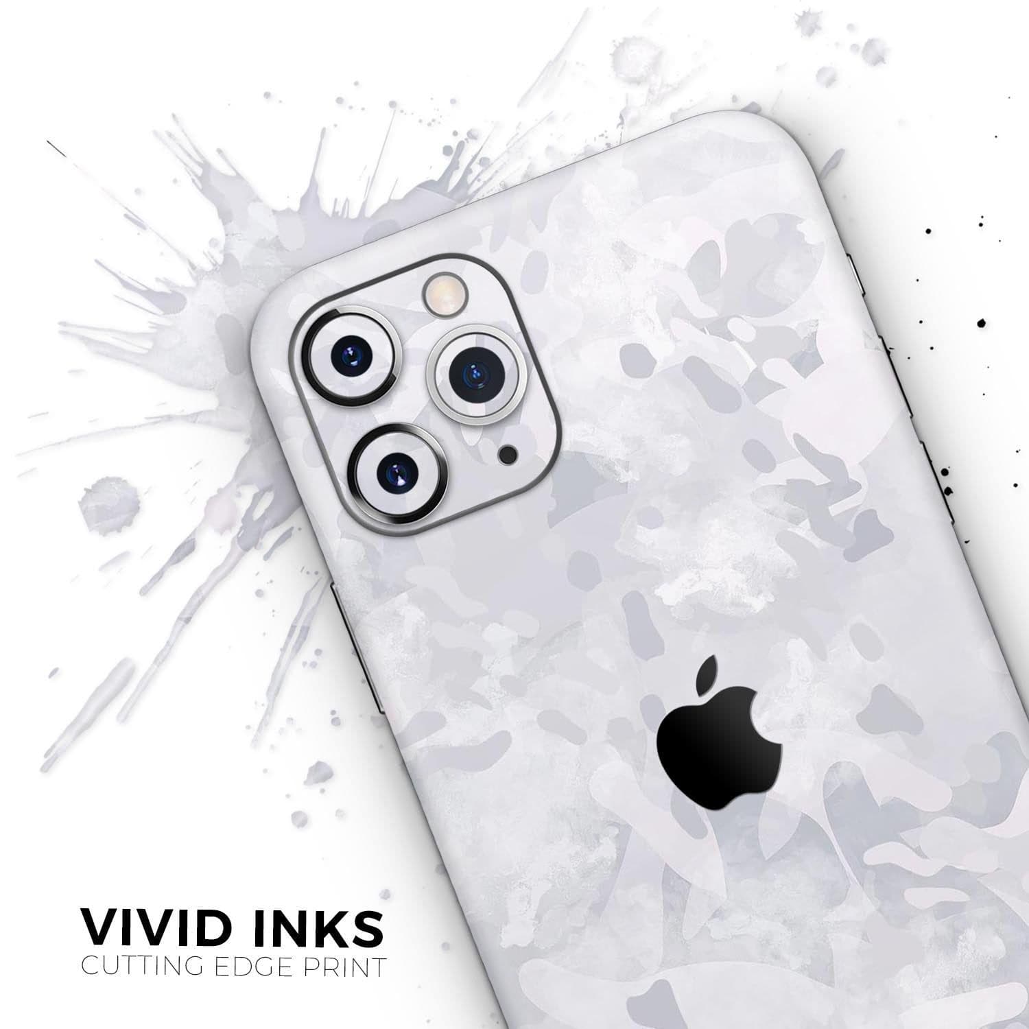 image-Desert Winter Camouflage V3 - Skin-Kit compatible with the Apple