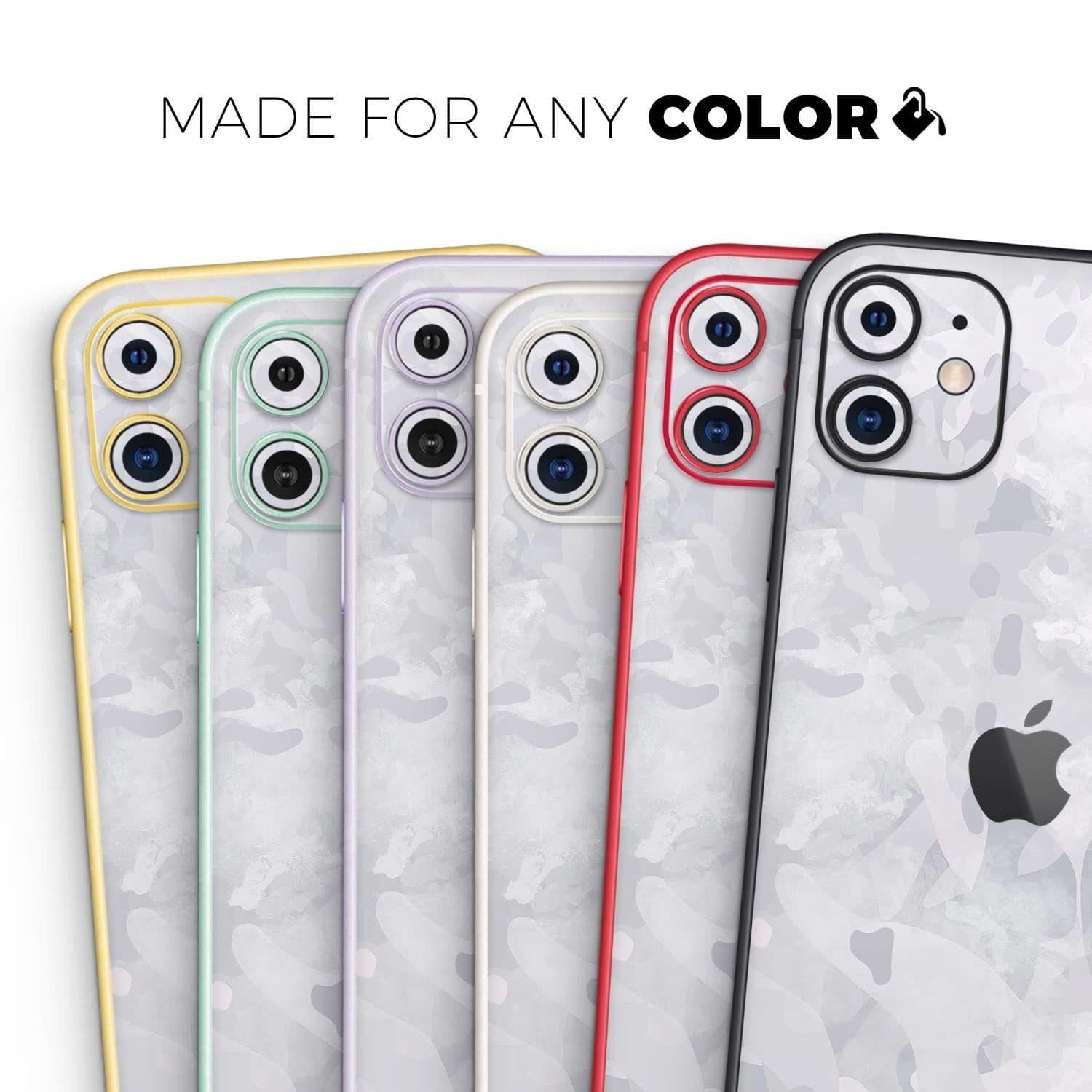 image-Desert Winter Camouflage V3 - Skin-Kit compatible with the Apple