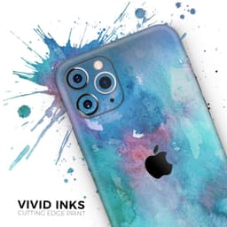 image-Bright Absorbed Watercolor Texture - Skin-Kit compatible with the