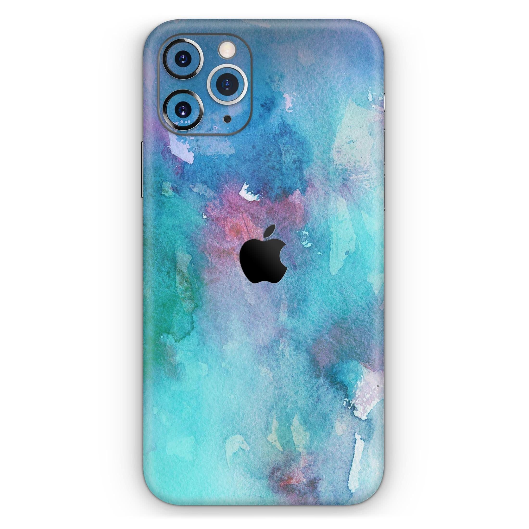 image-Bright Absorbed Watercolor Texture - Skin-Kit compatible with the