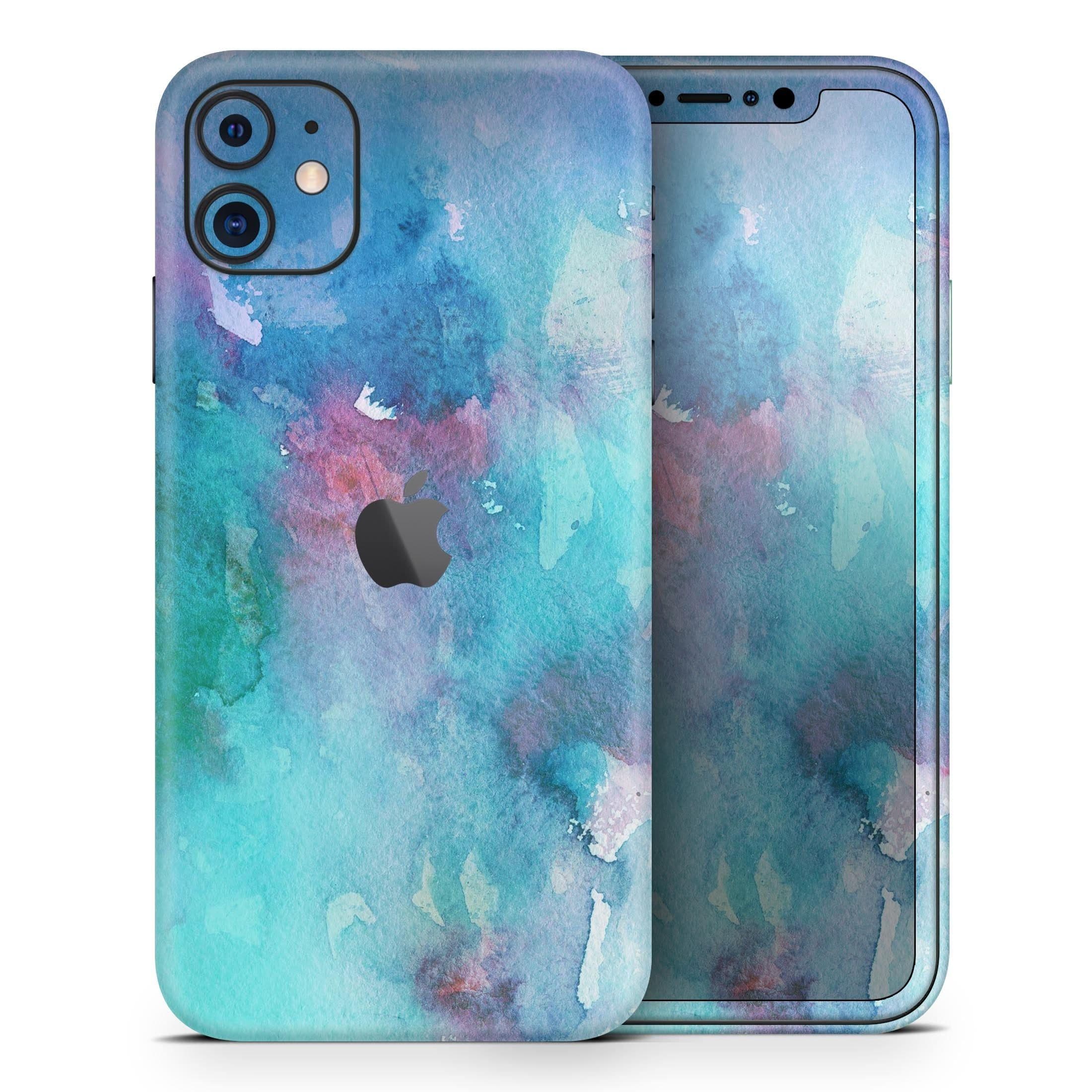 image-Bright Absorbed Watercolor Texture - Skin-Kit compatible with the