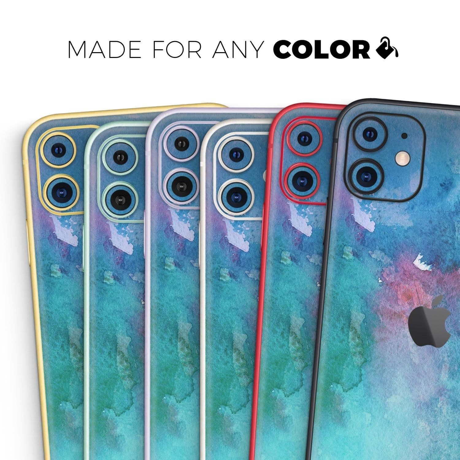 image-Bright Absorbed Watercolor Texture - Skin-Kit compatible with the