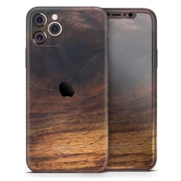 image-Raw Wood Planks V13 // Skin-Kit compatible with the Apple iPhone 14,