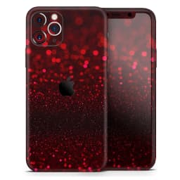 image-50 Shades of Unfocused Red - Skin-Kit compatible with the Apple iPhone