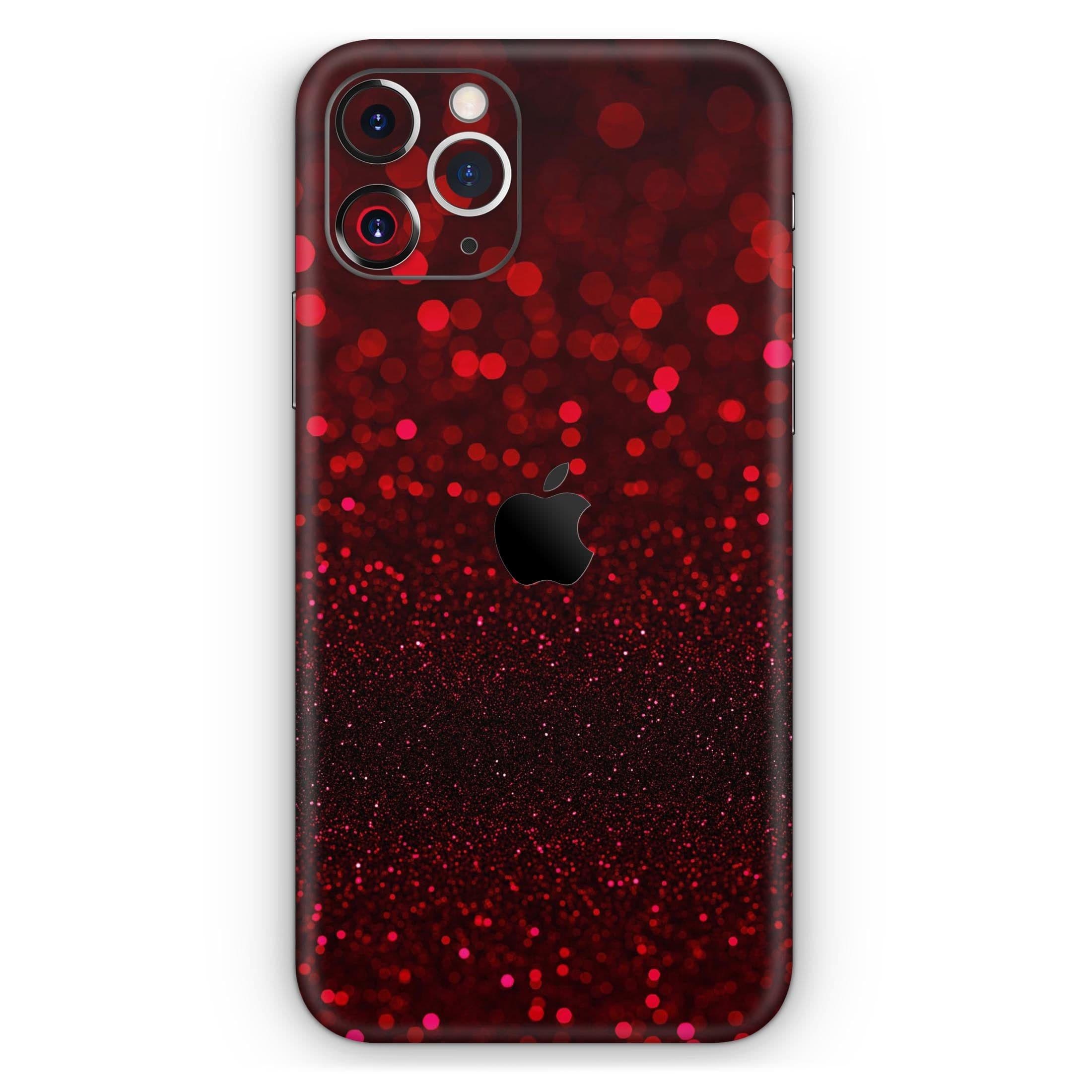 image-50 Shades of Unfocused Red - Skin-Kit compatible with the Apple iPhone