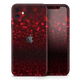 image-50 Shades of Unfocused Red - Skin-Kit compatible with the Apple iPhone