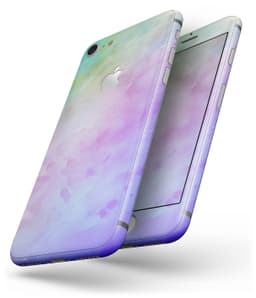 image-Blotted 6752 Absorbed Watercolor Texture - Skin-kit for the iPhone 8