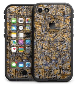 image-Abstract Wet Paint v4 - iPhone 7 LifeProof Fre Case Skin Kit