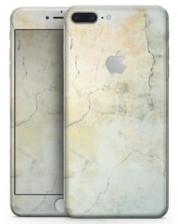 image-Grungy Tan Cracked Surface - Skin-kit for the iPhone 8 or 8 Plus