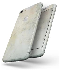 image-Grungy Tan Cracked Surface - Skin-kit for the iPhone 8 or 8 Plus