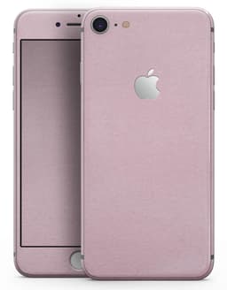 image-Baby Pink Solid Surface - Skin-kit for the iPhone 8 or 8 Plus