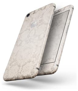 image-Faded Grunge Pattern of Royalty - Skin-kit for the iPhone 8 or 8 Plus