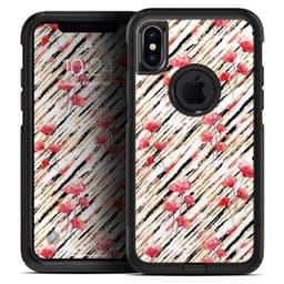 image-Karamfila Watercolo Poppies V11 - Skin Kit for the iPhone OtterBox