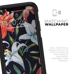 image-Tropical Summer Floral v3 - Skin Kit for the iPhone OtterBox Cases