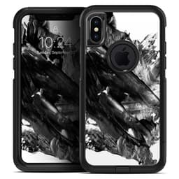 image-Liquid Abstract Paint V59 - Skin Kit for the iPhone OtterBox Cases