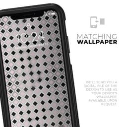 image-Karamfila Silver & Pink Marble V11 - Skin Kit for the iPhone OtterBox