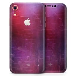 image-Abstract Fire & Ice V3 - Skin-Kit for the Apple iPhone XR, XS MAX,