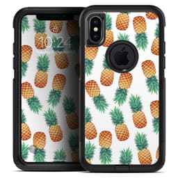 image-Summer Pineapple Seamless v1 - Skin Kit for the iPhone OtterBox Cases