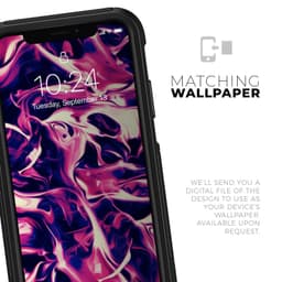 image-Blurred Abstract Flow V22 - Skin Kit for the iPhone OtterBox Cases