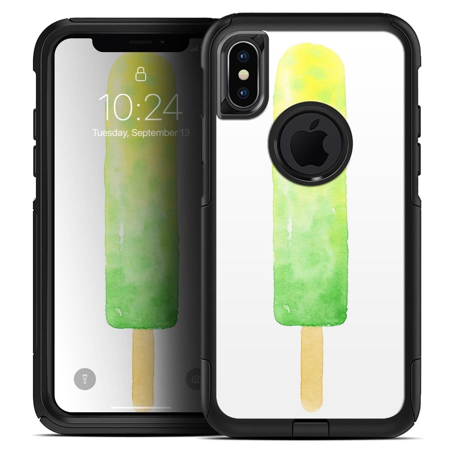 image-Summer Mode Ice Cream v13 - Skin Kit for the iPhone OtterBox Cases