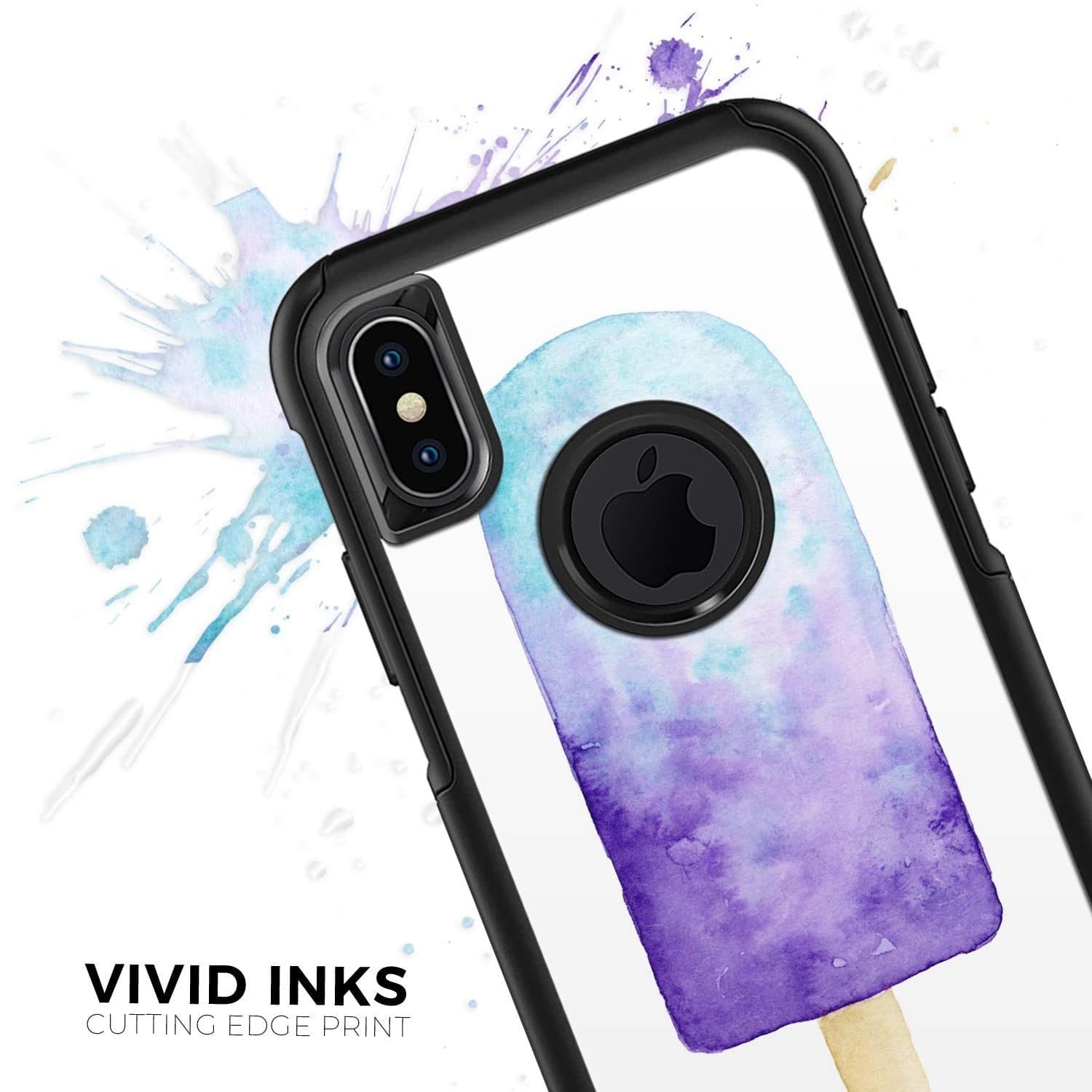 image-Summer Mode Ice Cream v11 - Skin Kit for the iPhone OtterBox Cases