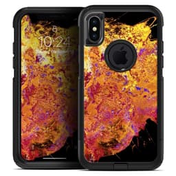 image-Liquid Abstract Paint V7 - Skin Kit for the iPhone OtterBox Cases