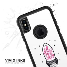 image-Follow Your Dreams - Skin Kit for the iPhone OtterBox Cases