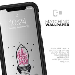 image-Follow Your Dreams - Skin Kit for the iPhone OtterBox Cases