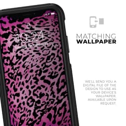 image-Hot Pink Cheetah Animal Print - Skin Kit for the iPhone OtterBox Cases