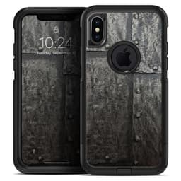 image-Bolted Steel Plates - Skin Kit for the iPhone OtterBox Cases