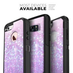 image-Pink Unfocused Orbs of Light - Skin Kit for the iPhone OtterBox Cases