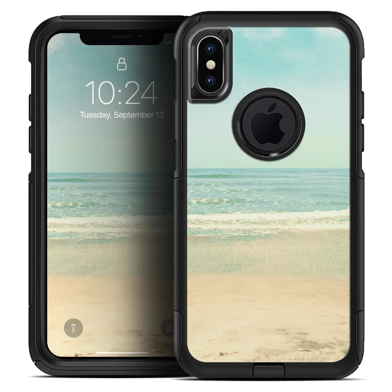 image-Relaxed Beach - Skin Kit for the iPhone OtterBox Cases
