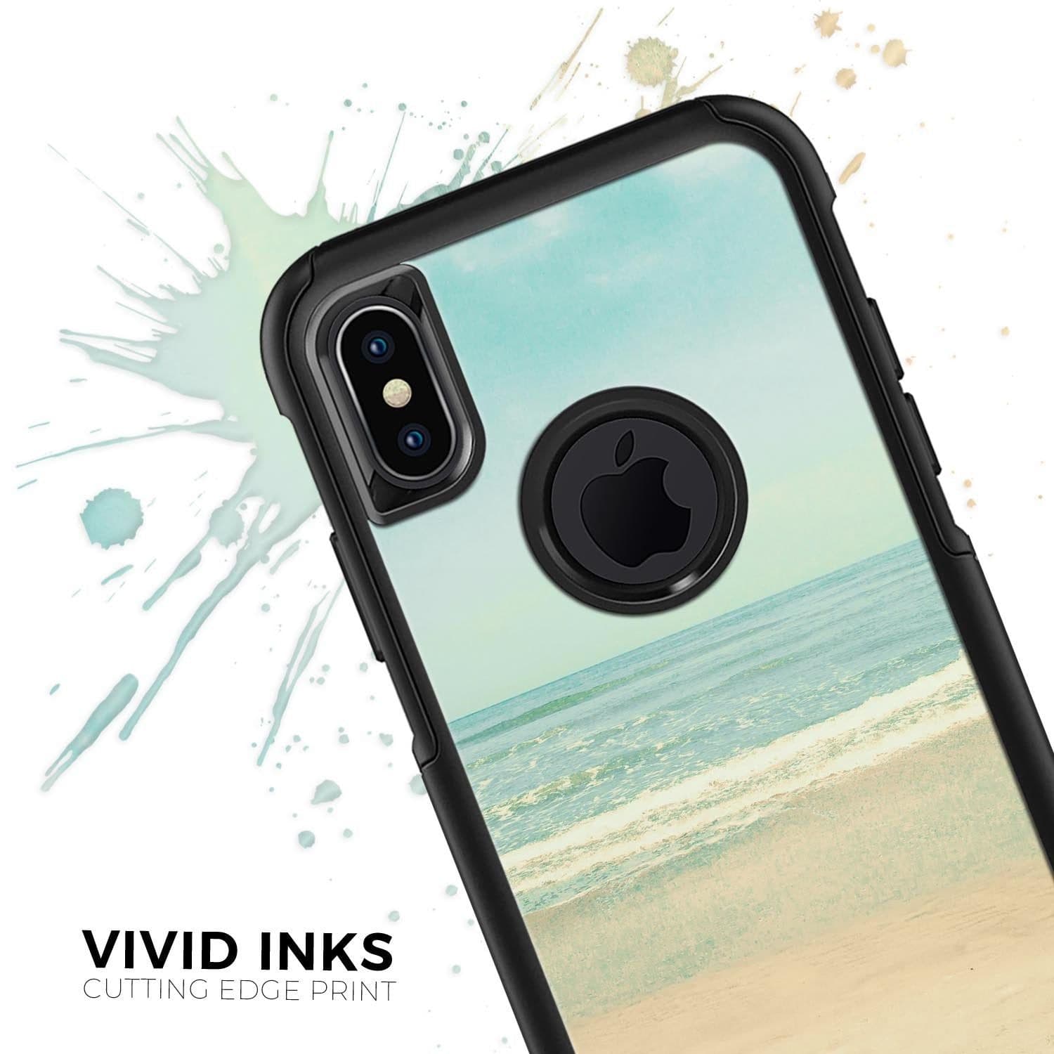image-Relaxed Beach - Skin Kit for the iPhone OtterBox Cases