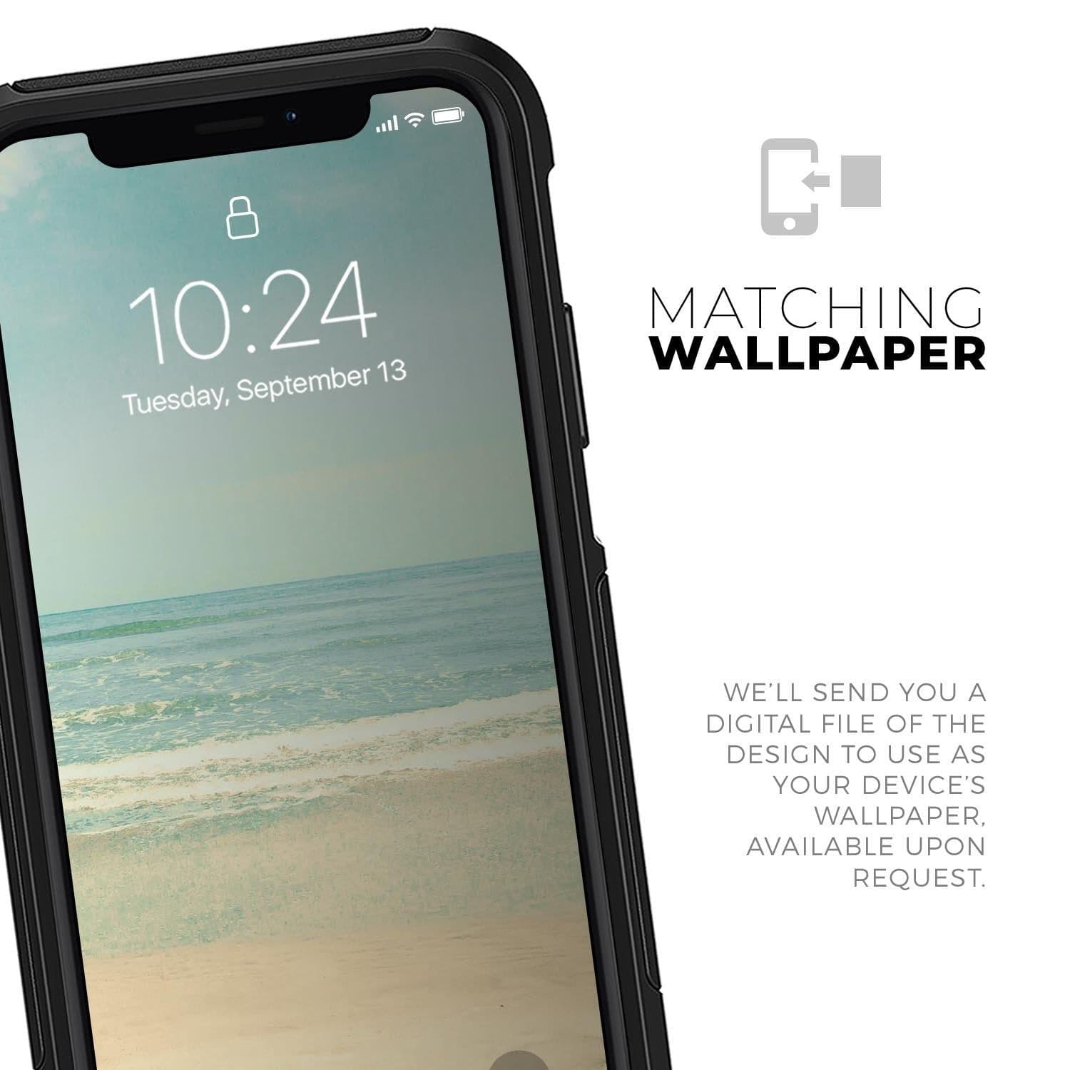 image-Relaxed Beach - Skin Kit for the iPhone OtterBox Cases