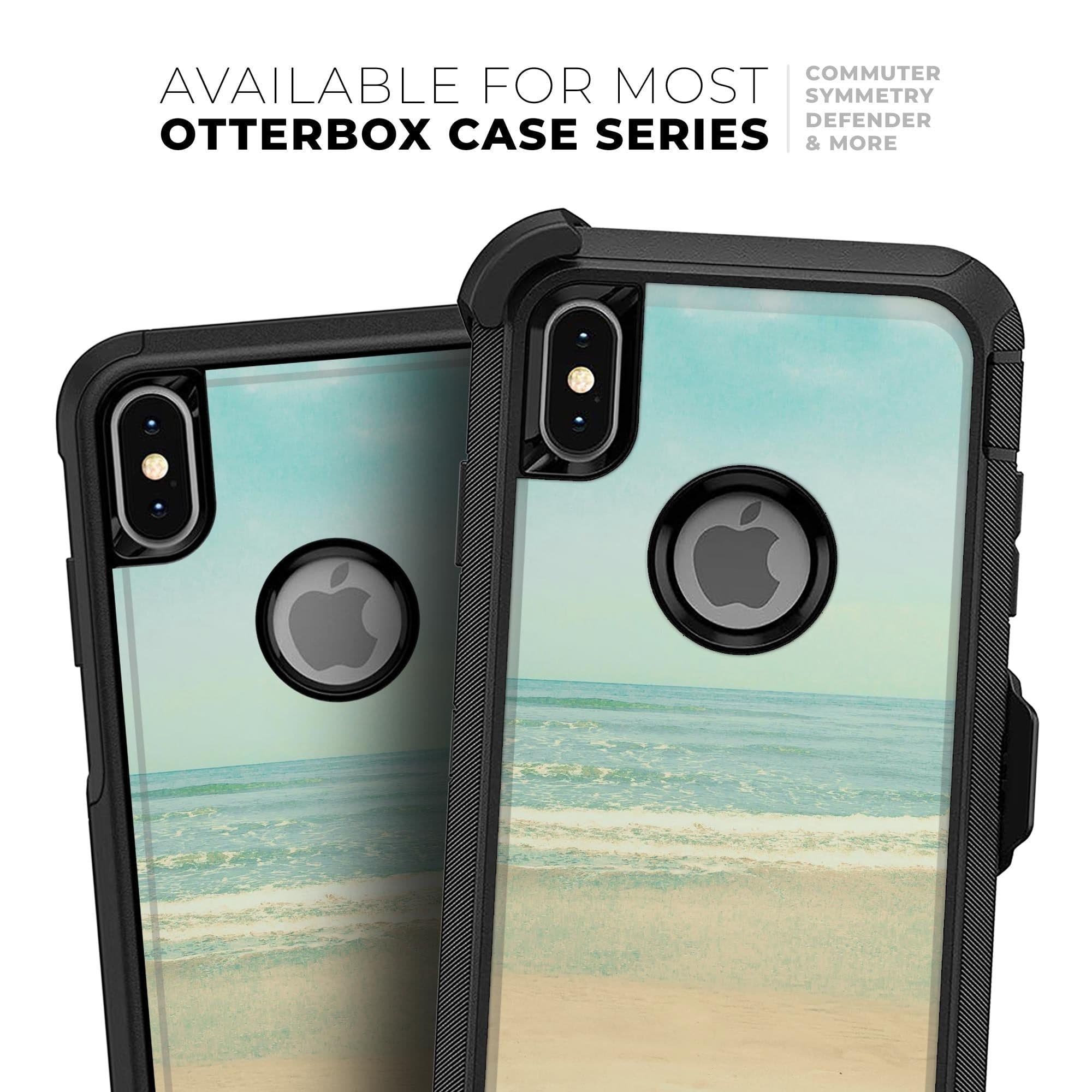 image-Relaxed Beach - Skin Kit for the iPhone OtterBox Cases