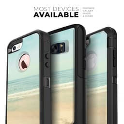 image-Relaxed Beach - Skin Kit for the iPhone OtterBox Cases