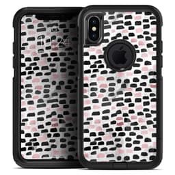 image-Karamfila Marble & Rose Gold v4 - Skin Kit for the iPhone OtterBox