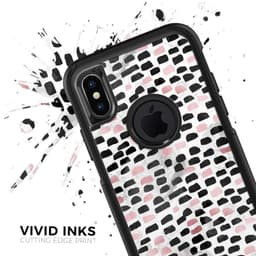 image-Karamfila Marble & Rose Gold v4 - Skin Kit for the iPhone OtterBox