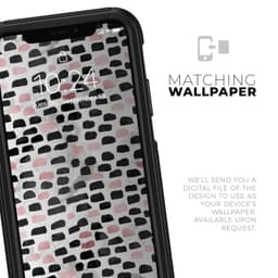 image-Karamfila Marble & Rose Gold v4 - Skin Kit for the iPhone OtterBox