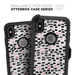 image-Karamfila Marble & Rose Gold v4 - Skin Kit for the iPhone OtterBox