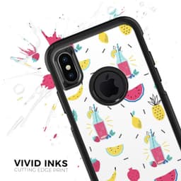 image-Tropical Summer Love v1 - Skin Kit for the iPhone OtterBox Cases