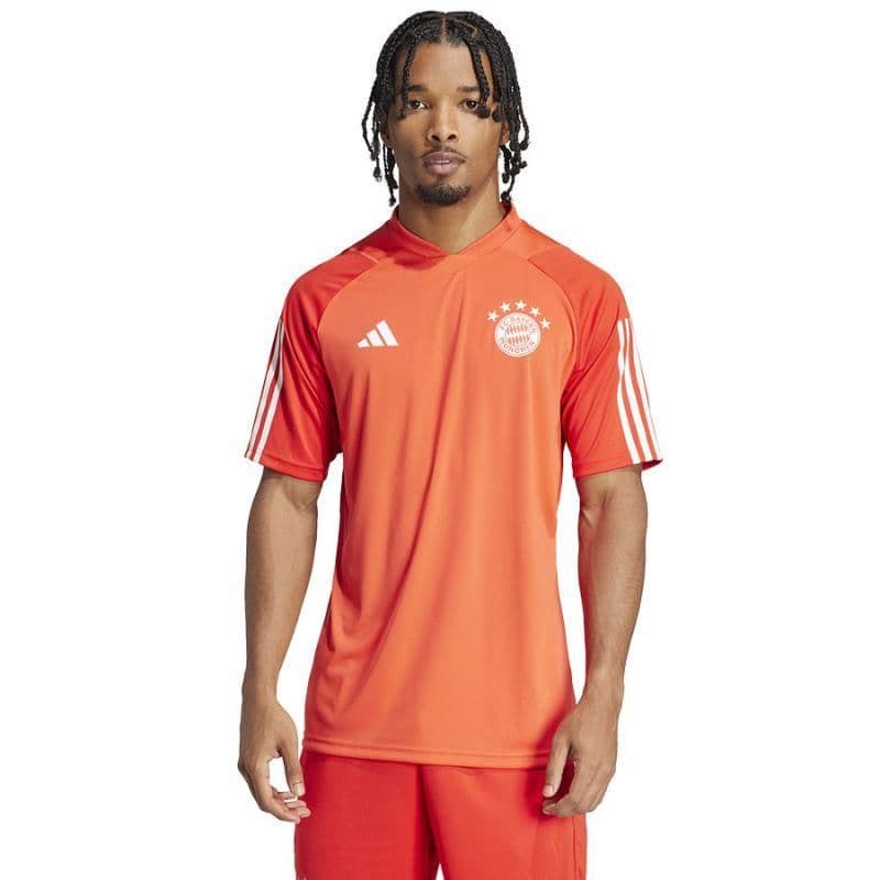 image-Adidas FC Bayern Training JSY M T-shirt IQ0608
