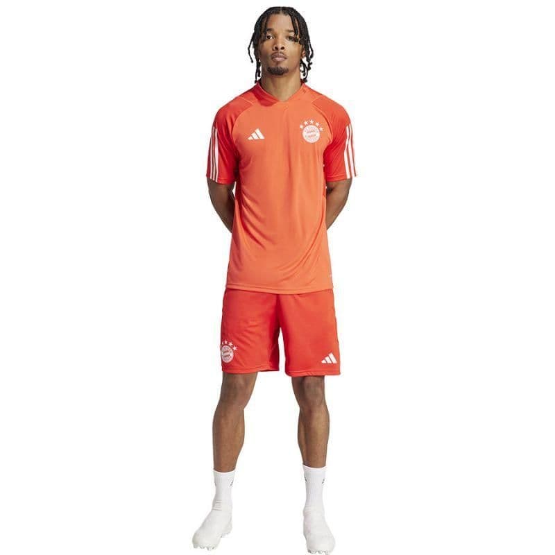image-Adidas FC Bayern Training JSY M T-shirt IQ0608