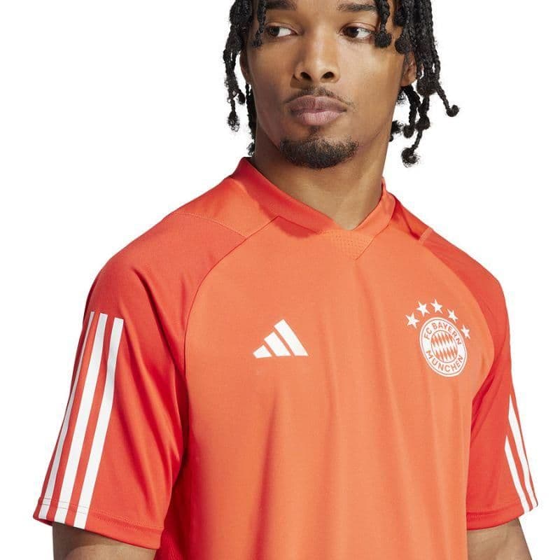 image-Adidas FC Bayern Training JSY M T-shirt IQ0608