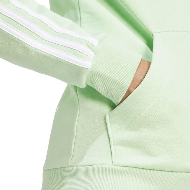 image-adidas 3 Stripes FL Full-Zip HD sweatshirt W IR6077