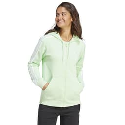 image-adidas 3 Stripes FL Full-Zip HD sweatshirt W IR6077